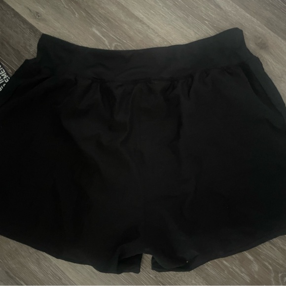 Bikewa Woman’s Mountain Bike Padded 4D Cycling Shorts / Zipper Pockets - Picture 4 of 8